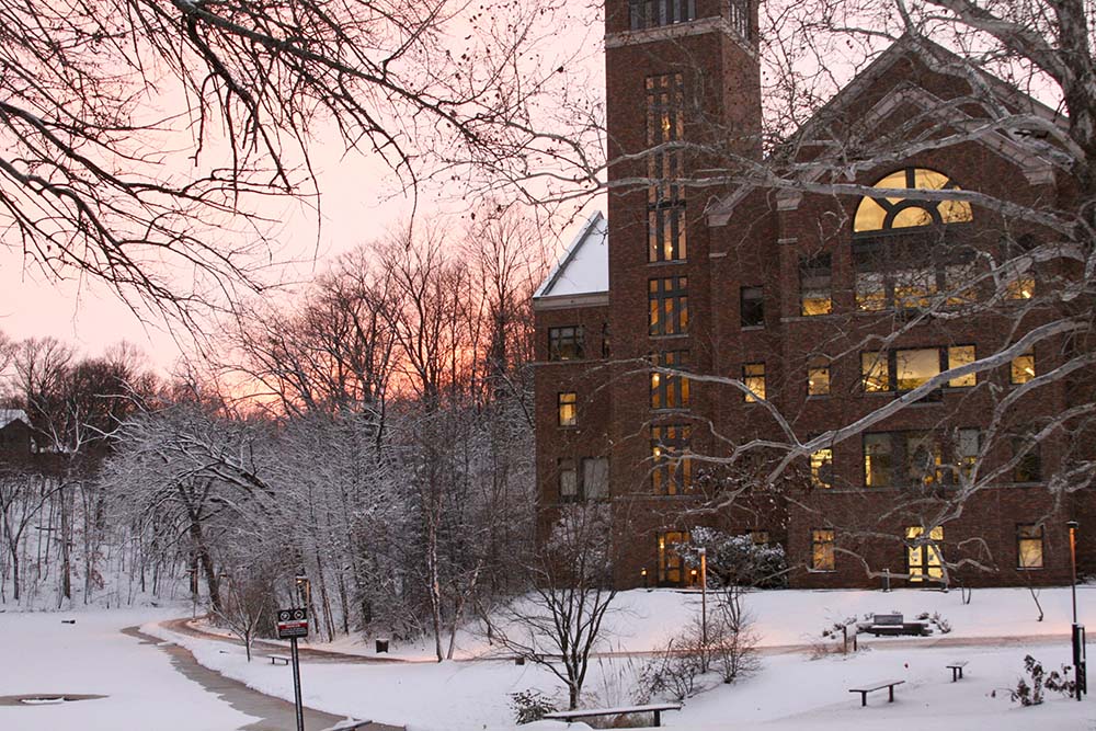 Admissions Home Augustana College